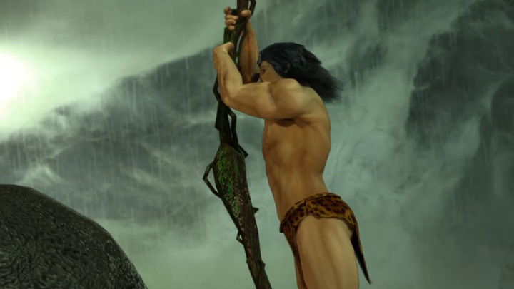 Tarzan Casino Slot Machine Screens